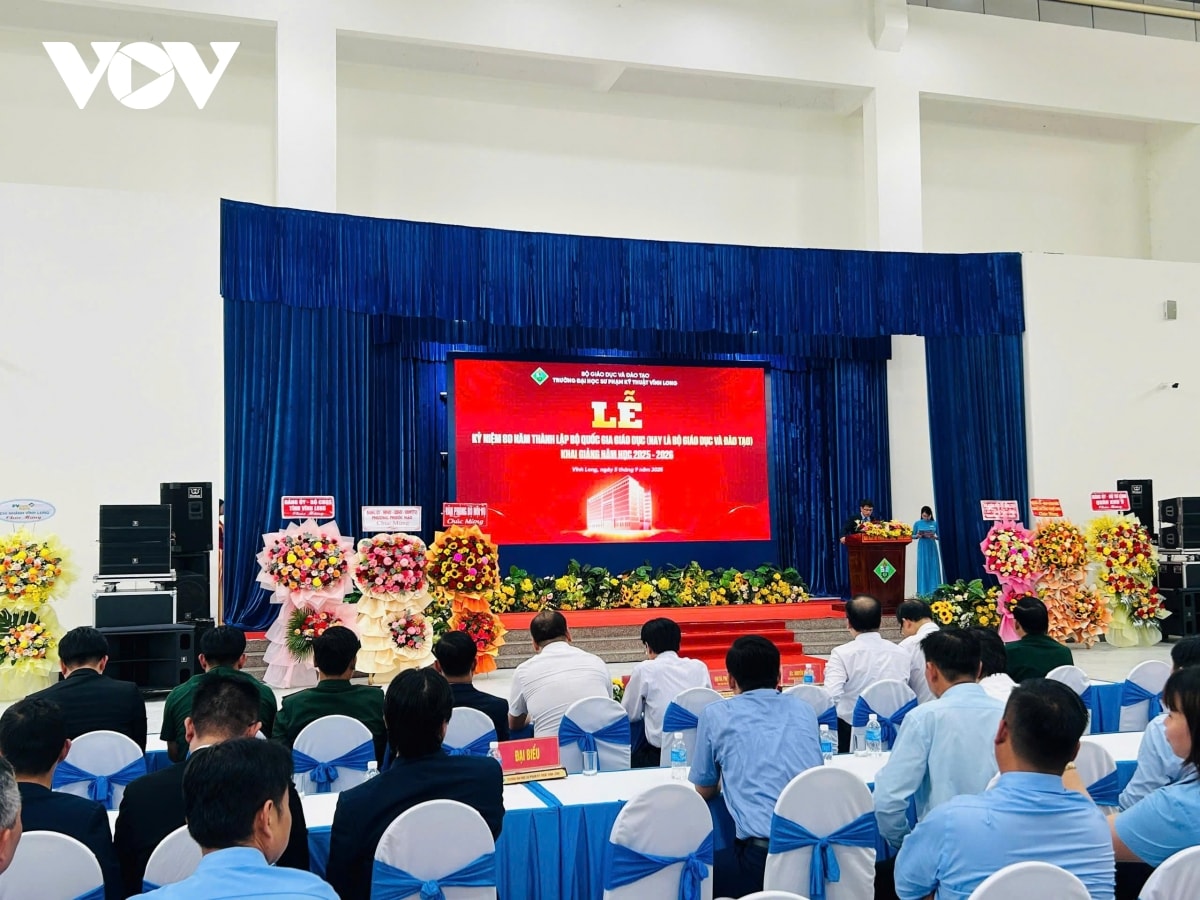 le khai giang dac biet cua 1,6 trieu thay co va 26 trieu hoc sinh, sinh vien hinh anh 2