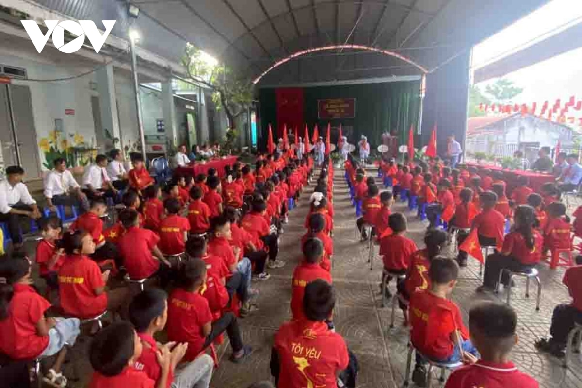 le khai giang dac biet cua 1,6 trieu thay co va 26 trieu hoc sinh, sinh vien hinh anh 75