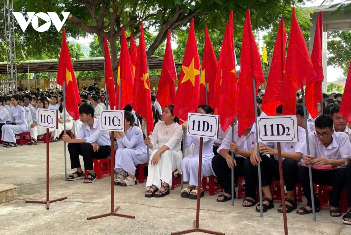 le khai giang dac biet cua 1,6 trieu thay co va 26 trieu hoc sinh, sinh vien hinh anh 71