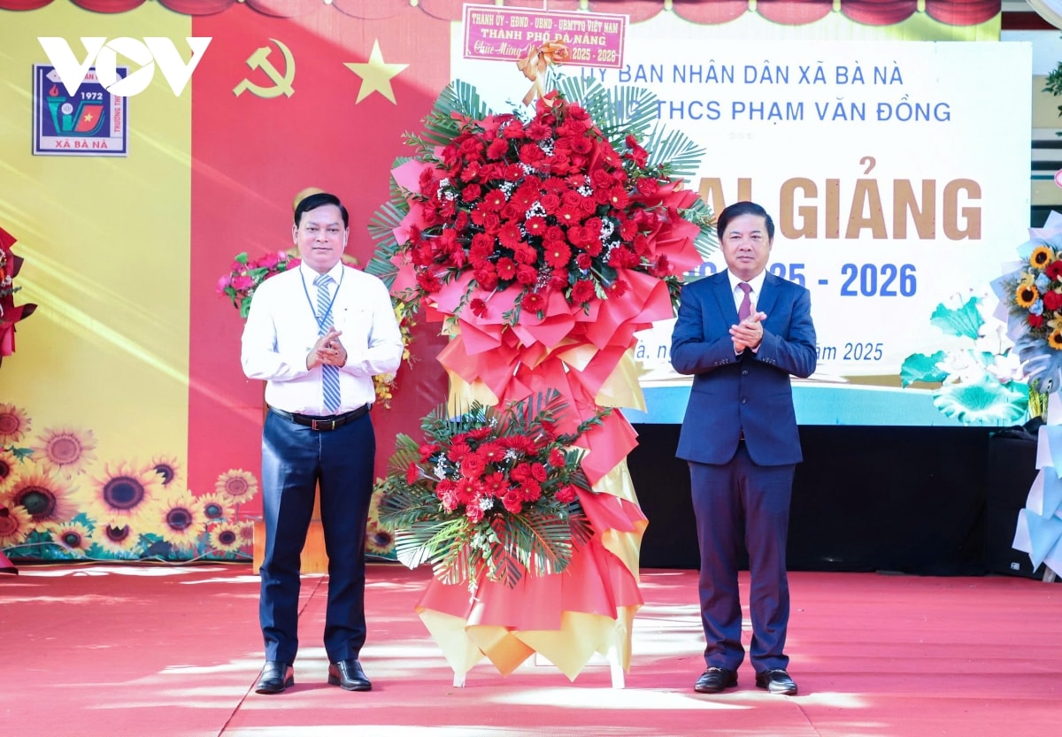 le khai giang dac biet cua 1,6 trieu thay co va 26 trieu hoc sinh, sinh vien hinh anh 44