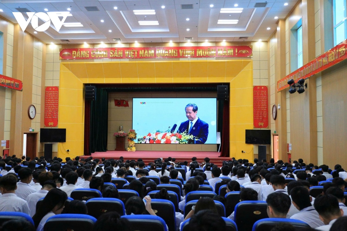 le khai giang dac biet cua 1,6 trieu thay co va 26 trieu hoc sinh, sinh vien hinh anh 25