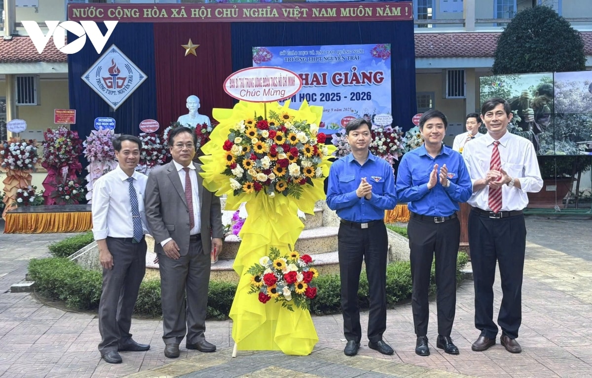 le khai giang dac biet cua 1,6 trieu thay co va 26 trieu hoc sinh, sinh vien hinh anh 15