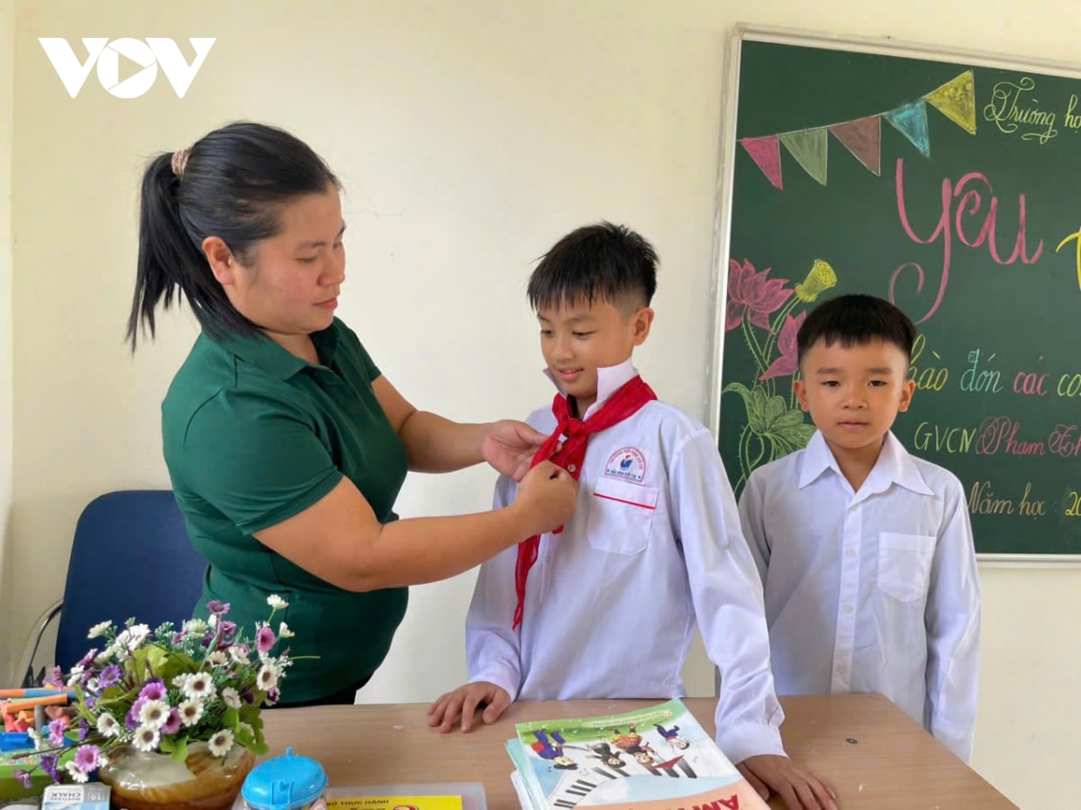 le khai giang dac biet cua 1,6 trieu thay co va 26 trieu hoc sinh, sinh vien hinh anh 18