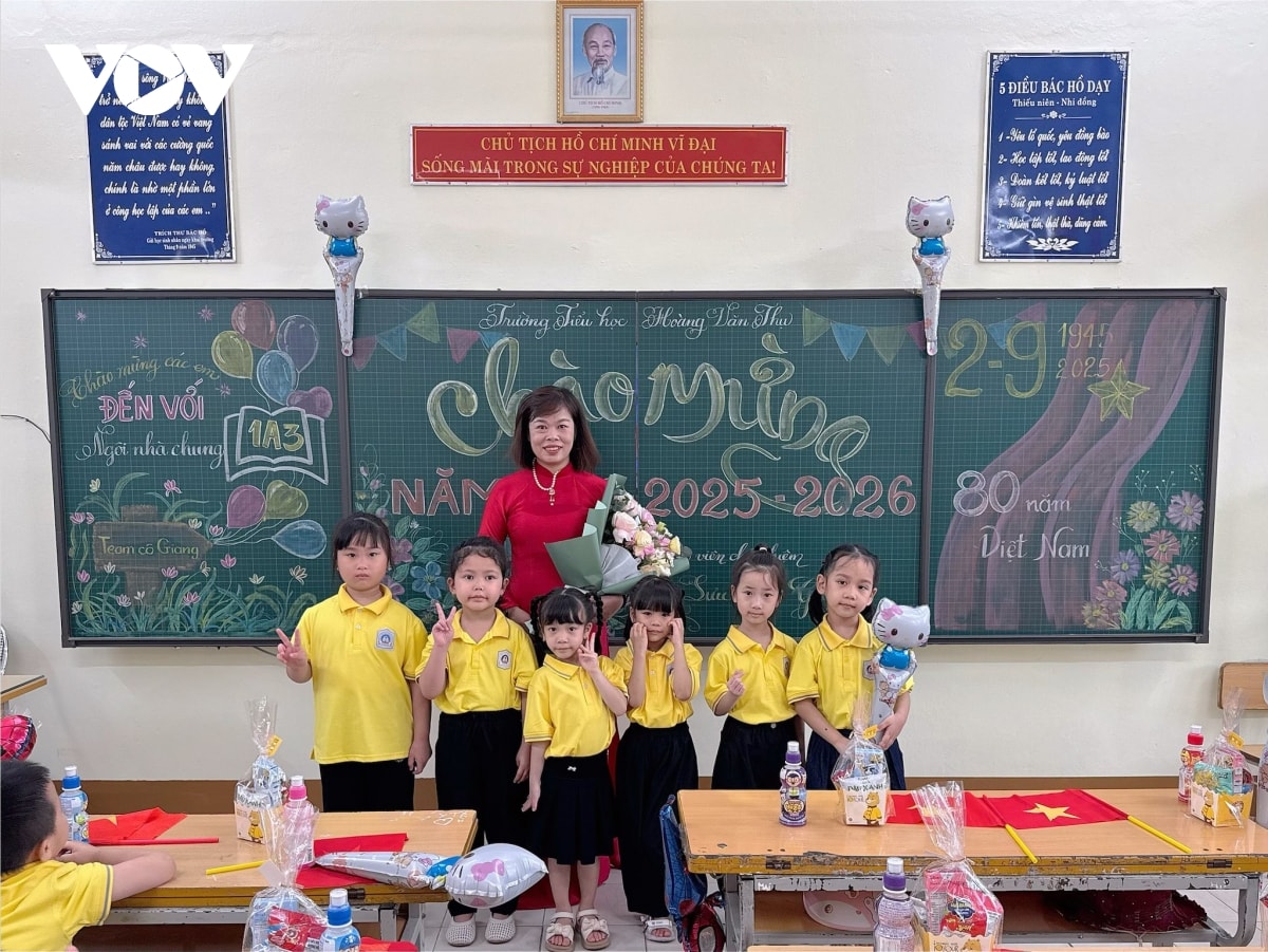le khai giang dac biet cua 1,6 trieu thay co va 26 trieu hoc sinh, sinh vien hinh anh 8