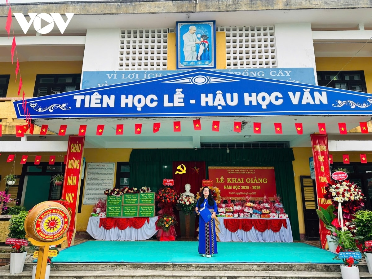 le khai giang dac biet cua 1,6 trieu thay co va 26 trieu hoc sinh, sinh vien hinh anh 41