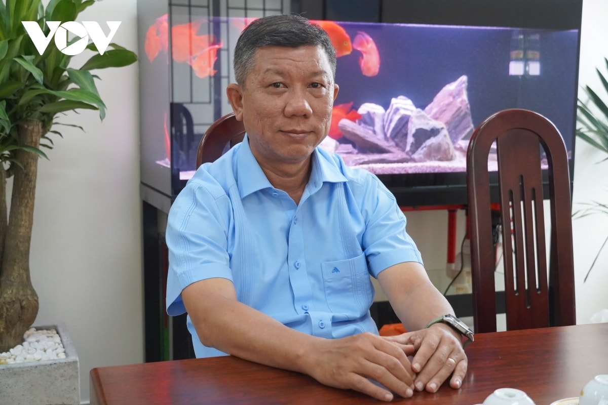 người dân phương nam với Đài tiếng nói việt nam hình ảnh 4 nguoi dan phuong nam voi Dai tieng noi viet nam hinh anh 4