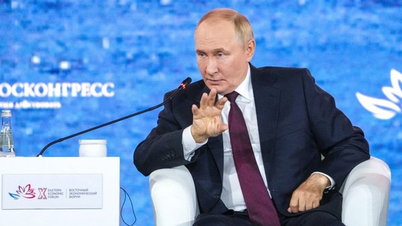 tong thong putin thoa thuan voi ukraine ve cac van de then chot la bat kha thi hinh anh 1