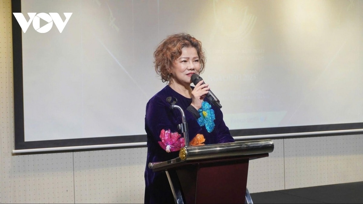 Am nhac tren song Dai tieng noi viet nam - 80 nam song hanh cung lich su dan toc hinh anh 3