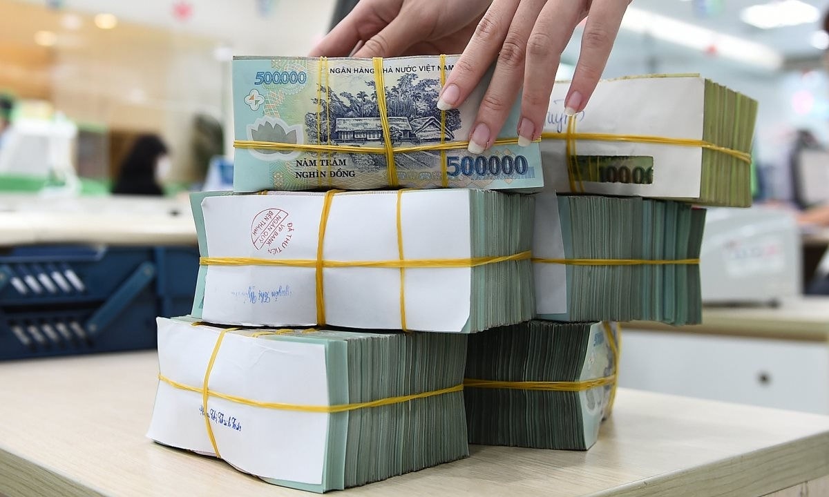 8 tháng, thu ngân sách nhà nước đã về đích gần 90 dự toán hình ảnh 1 8 thang, thu ngan sach nha nuoc da ve dich gan 90 du toan hinh anh 1