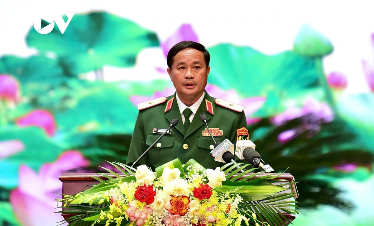 bộ quốc phòng tuyên dương các lực lượng tham gia nhiệm vụ a80 hình ảnh 2 bo quoc phong tuyen duong cac luc luong tham gia nhiem vu a80 hinh anh 2