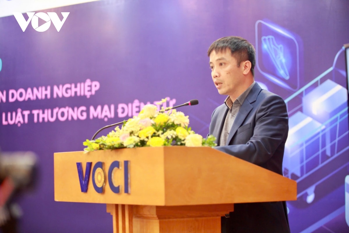 hoan thien khung phap ly thuong mai dien tu tranh bao ho nguoc, tao dong luc cho kinh te hinh anh 2