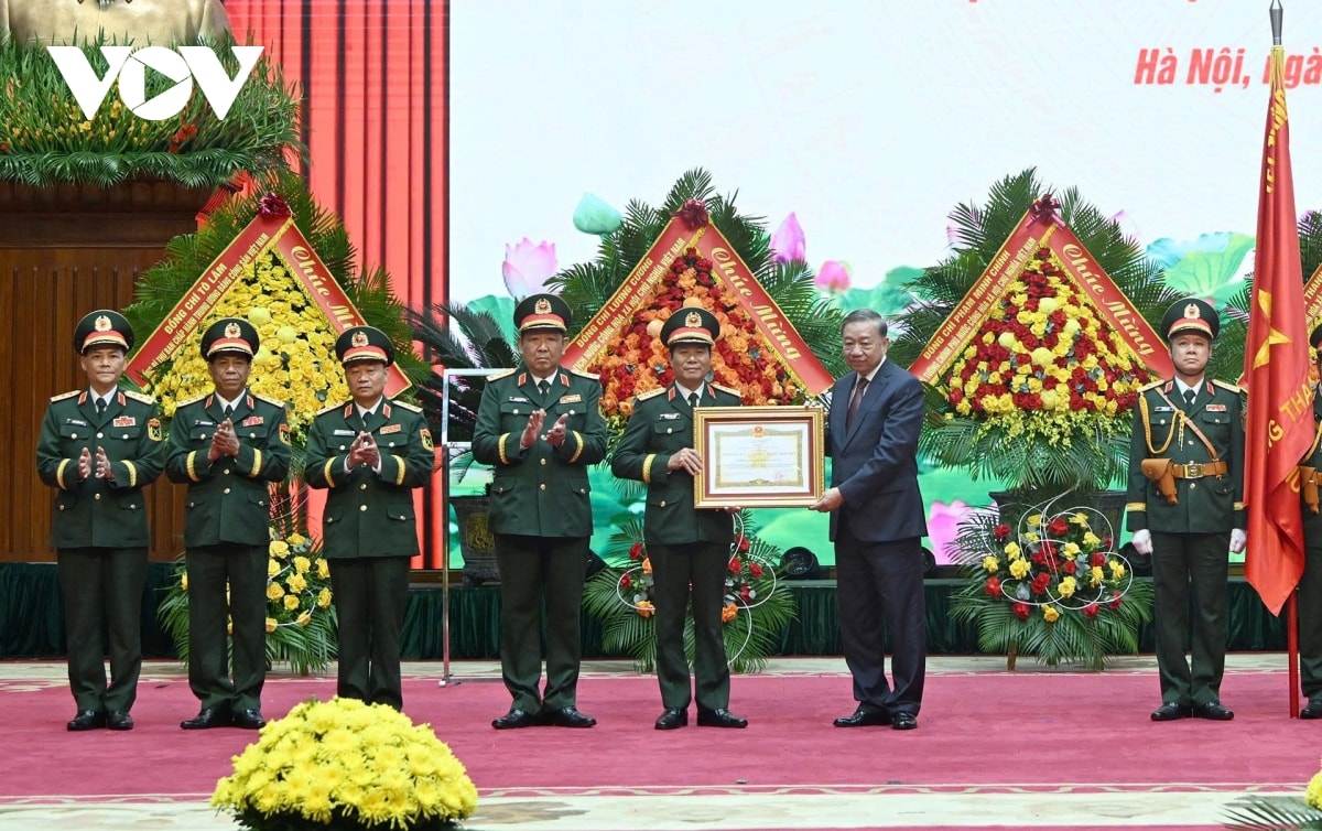tổng bí thư tô lâm xây dựng phòng thủ phù hợp với mô hình chính quyền 2 hai cấp hình ảnh 3 tong bi thu to lam xay dung phong thu phu hop voi mo hinh chinh quyen 2 hai cap hinh anh 3