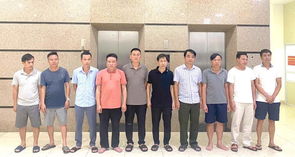 khoi to manh go va nhieu cuu kiem lam o thanh hoa hinh anh 1