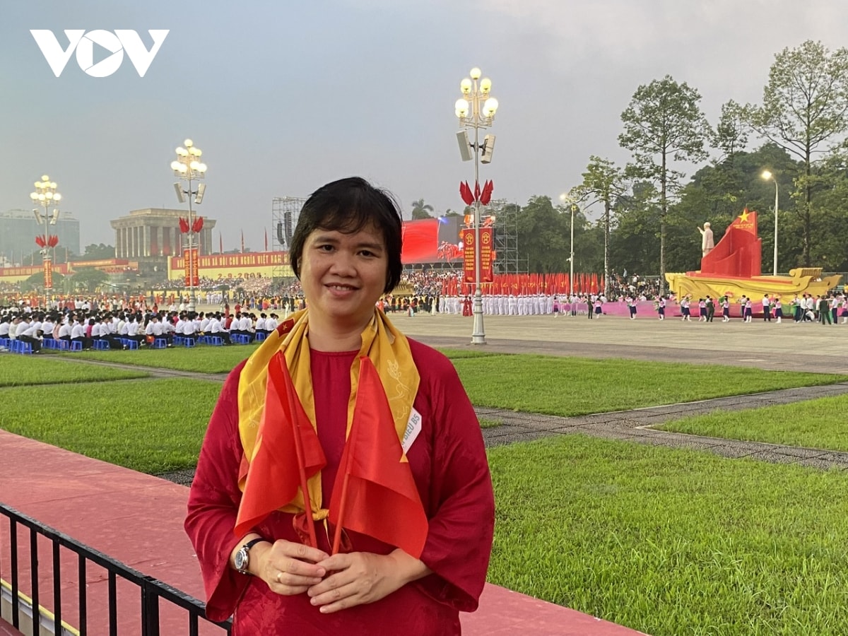 vov luôn là kênh truyền thông được kiều bào tin tưởng, yêu quý hình ảnh 1 vov luon la kenh truyen thong duoc kieu bao tin tuong, yeu quy hinh anh 1