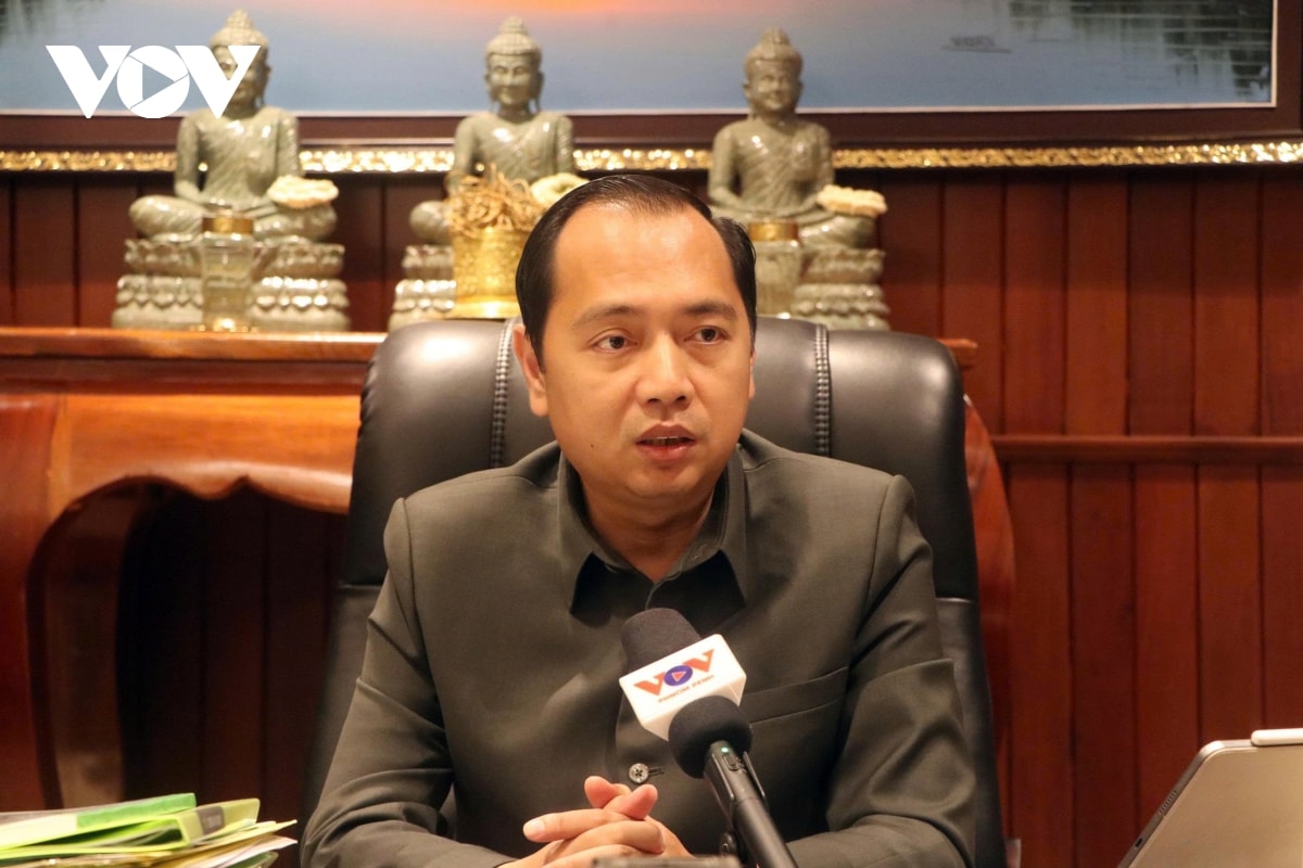  vov gop phan dua nhan dan campuchia viet nam gan nhau hon hinh anh 1
