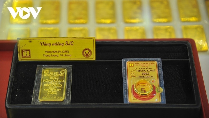 giá vàng hôm nay 8 9 giá vàng sjc ổn định ở mức 135,4 triệu đồng lượng hình ảnh 1 gia vang hom nay 8 9 gia vang sjc on dinh o muc 135,4 trieu dong luong hinh anh 1