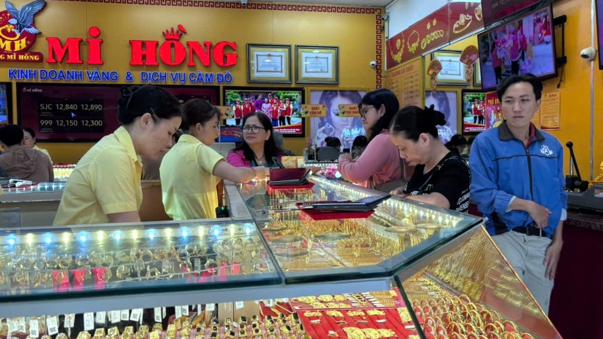 diễn biến thị trường vàng phải báo cáo chính phủ vào 11h00 thứ sáu hàng tuần hình ảnh 1 dien bien thi truong vang phai bao cao chinh phu vao 11h00 thu sau hang tuan hinh anh 1