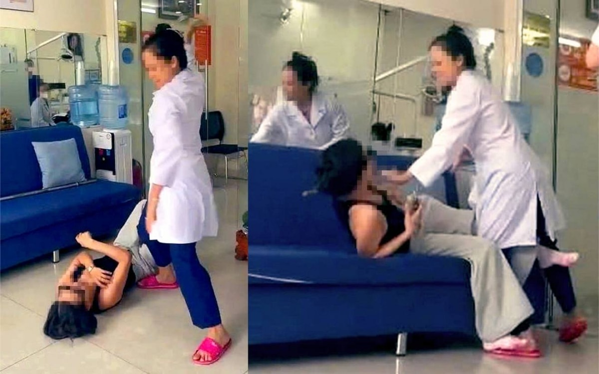 công an vào cuộc vụ khách hàng bị hành hung tại nha khoa ở tp.hcm hình ảnh 1 cong an vao cuoc vu khach hang bi hanh hung tai nha khoa o tp.hcm hinh anh 1