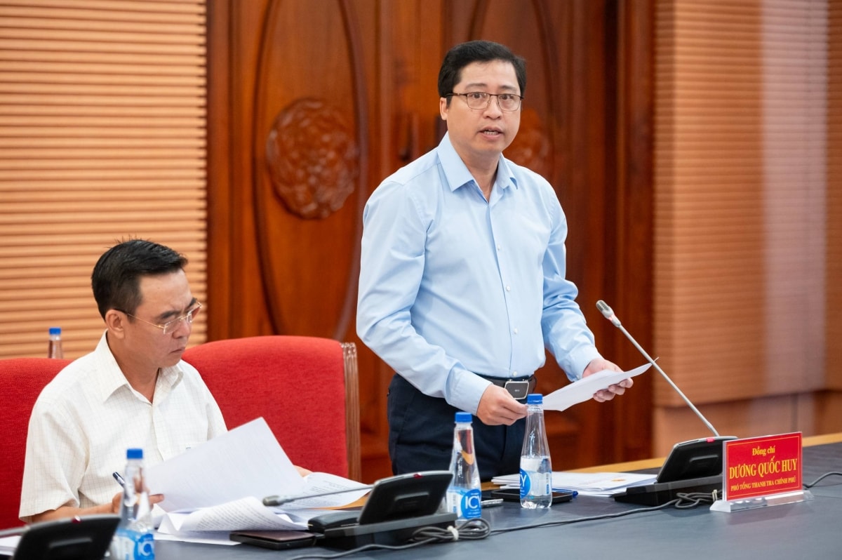 giảm mạnh đơn thư khiếu nại, tố cáo trong năm 2025 hình ảnh 2 giam manh don thu khieu nai, to cao trong nam 2025 hinh anh 2