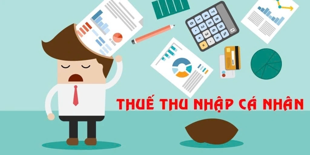 chi phi hoc hanh, kham chua benh co the duoc khau tru thue hinh anh 1