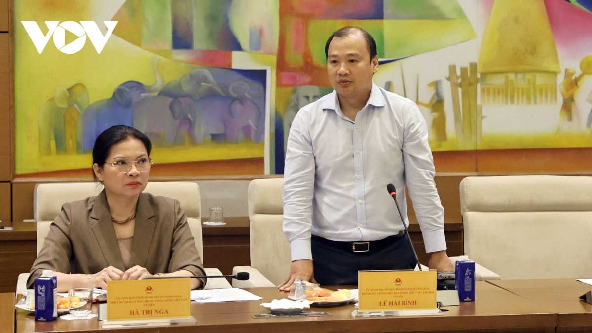 phiên họp thứ nhất tiểu ban thông tin tuyên truyền hội đồng bầu cử quốc gia hình ảnh 3 phien hop thu nhat tieu ban thong tin tuyen truyen hoi dong bau cu quoc gia hinh anh 3