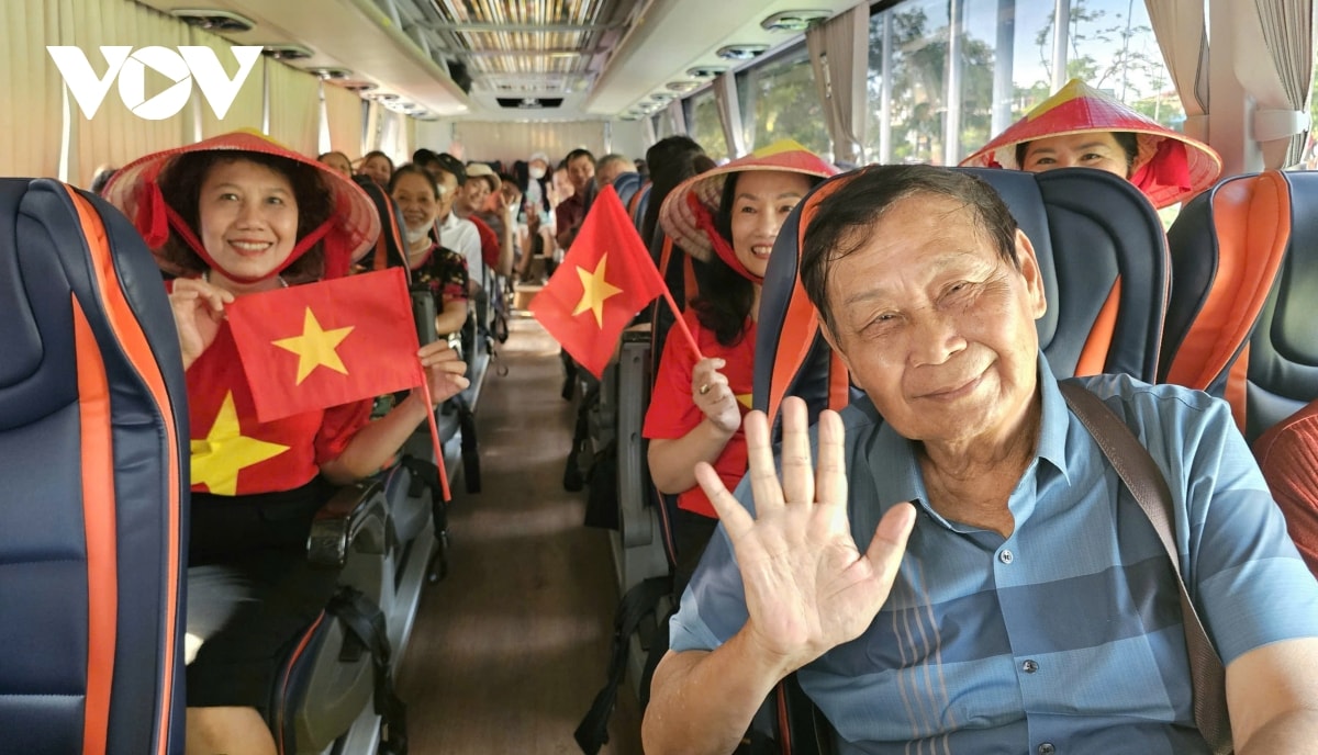 hải phòng miễn phí đưa đón người dân tham quan triển lãm 80 năm thành tựu đất nước hình ảnh 2 hai phong mien phi dua don nguoi dan tham quan trien lam 80 nam thanh tuu dat nuoc hinh anh 2