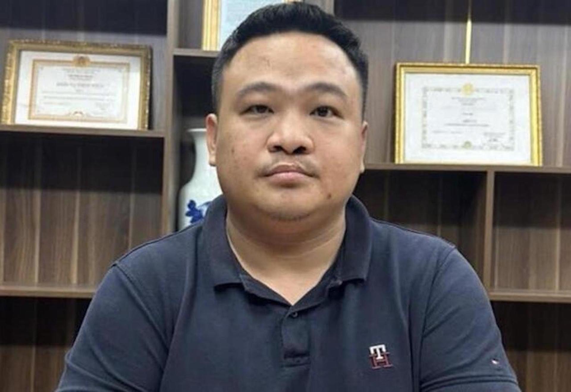 Trần Quang Đạo là kẻ cầm đầu đường dây.
