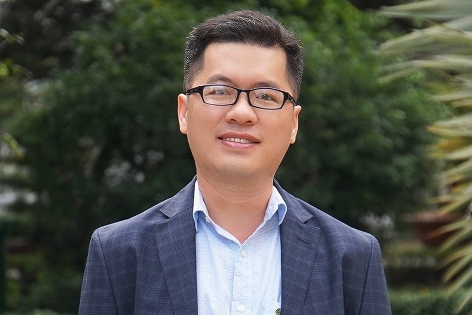 PGS.TS Võ Hoàng Hưng. (Ảnh: FBNV)