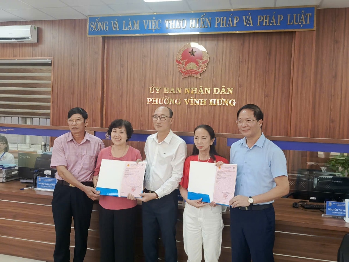 chính quyền địa phương 2 cấp ở hà nội chọn việc khó để ưu tiên giải quyết hình ảnh 2 chinh quyen dia phuong 2 cap o ha noi chon viec kho de uu tien giai quyet hinh anh 2