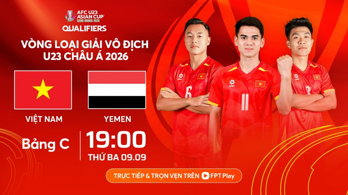 u23 việt nam xuất sắc giành vé dự vòng chung kết u23 châu Á 2026 hình ảnh 2 u23 viet nam xuat sac gianh ve du vong chung ket u23 chau A 2026 hinh anh 2