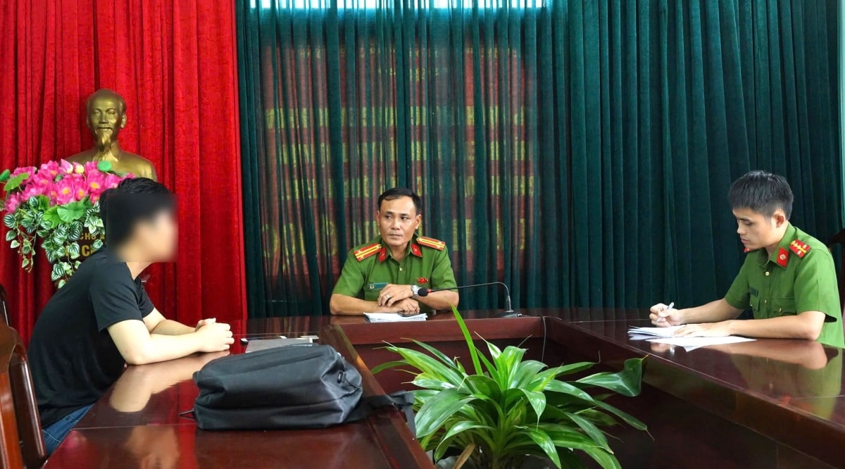 nam sinh vien o hue bi lua 470 trieu dong bang chieu bat coc online hinh anh 1