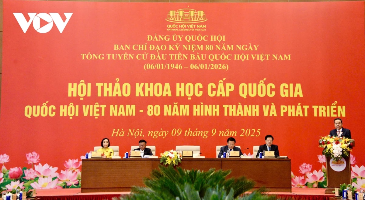 quoc hoi can tiep tuc doi moi, dap ung yeu cau thuc tien, nguyen vong cua nhan dan hinh anh 2
