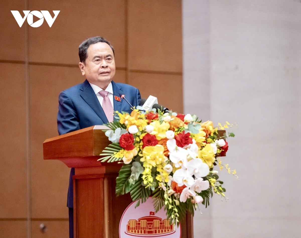quoc hoi can tiep tuc doi moi, dap ung yeu cau thuc tien, nguyen vong cua nhan dan hinh anh 1
