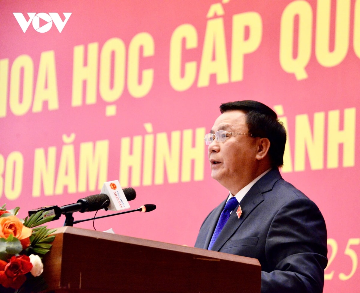 quoc hoi can tiep tuc doi moi, dap ung yeu cau thuc tien, nguyen vong cua nhan dan hinh anh 4