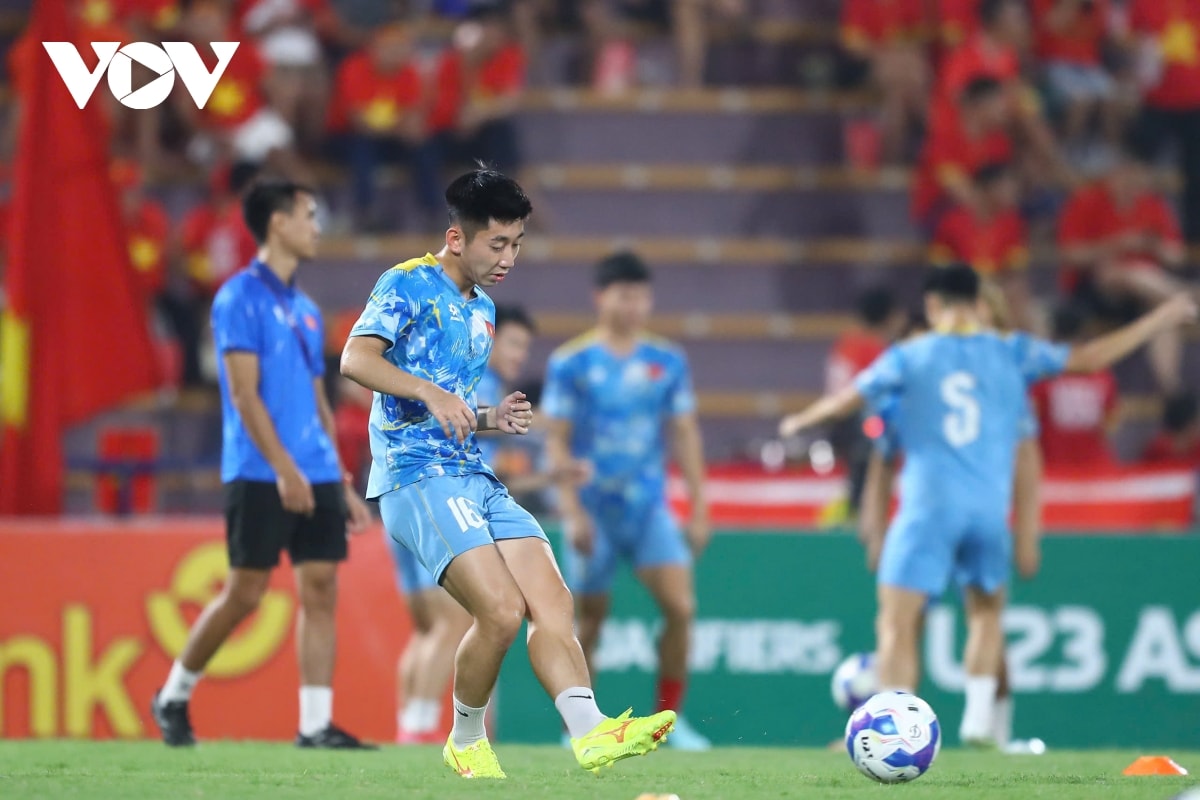 u23 việt nam xuất sắc giành vé dự vòng chung kết u23 châu Á 2026 hình ảnh 14 u23 viet nam xuat sac gianh ve du vong chung ket u23 chau A 2026 hinh anh 14