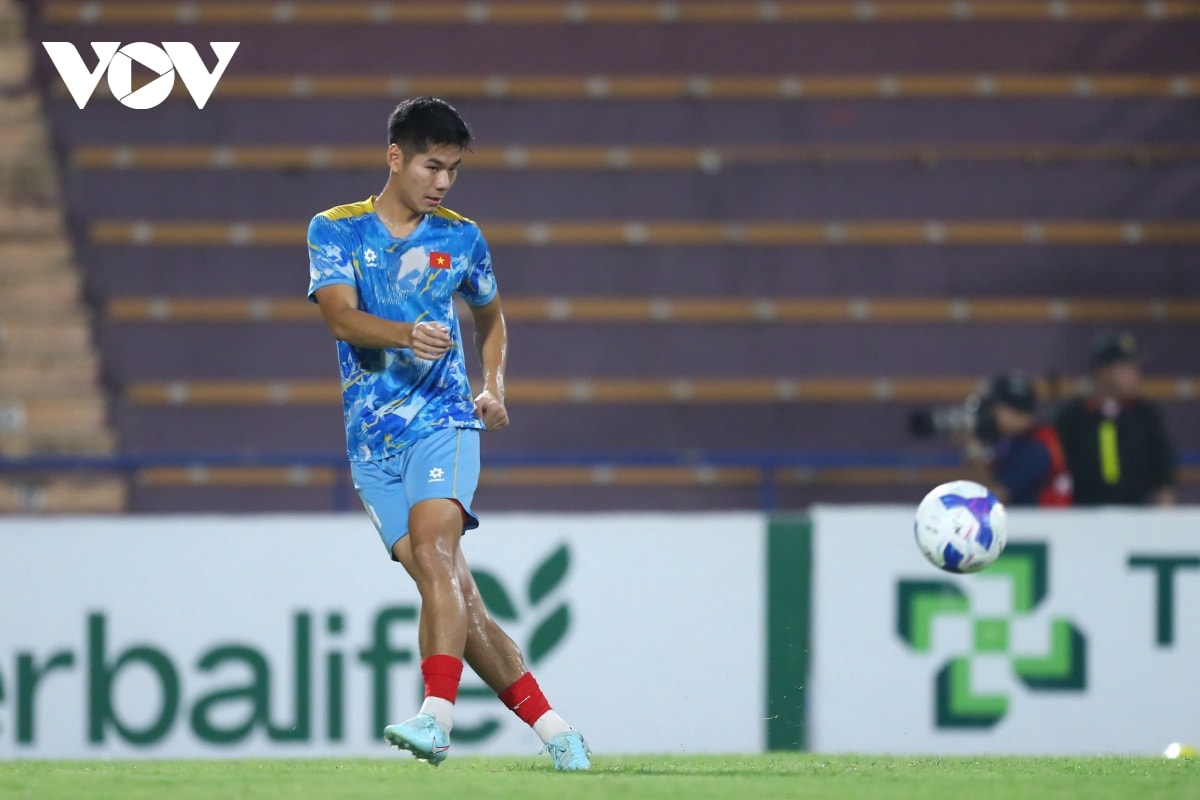 u23 việt nam xuất sắc giành vé dự vòng chung kết u23 châu Á 2026 hình ảnh 24 u23 viet nam xuat sac gianh ve du vong chung ket u23 chau A 2026 hinh anh 24