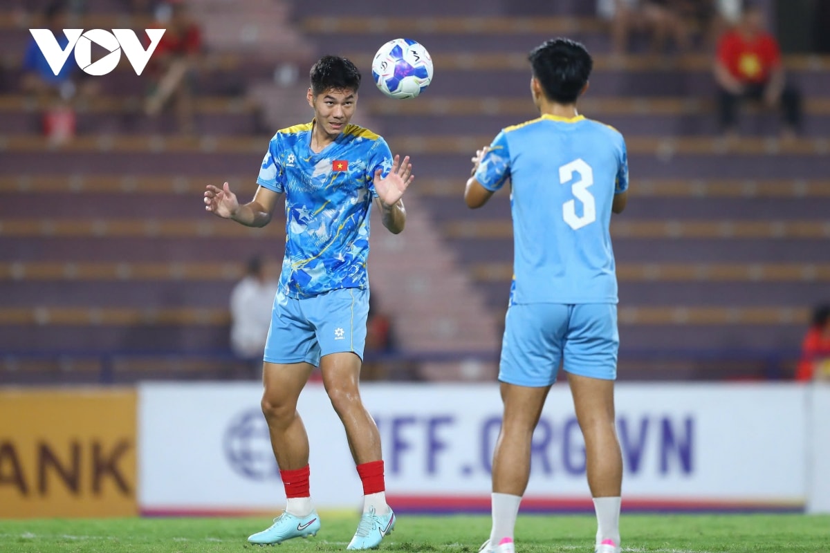 u23 việt nam xuất sắc giành vé dự vòng chung kết u23 châu Á 2026 hình ảnh 18 u23 viet nam xuat sac gianh ve du vong chung ket u23 chau A 2026 hinh anh 18