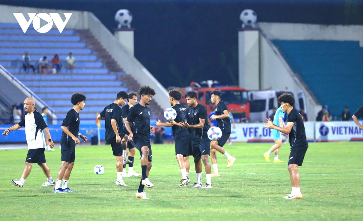 u23 việt nam xuất sắc giành vé dự vòng chung kết u23 châu Á 2026 hình ảnh 30 u23 viet nam xuat sac gianh ve du vong chung ket u23 chau A 2026 hinh anh 30