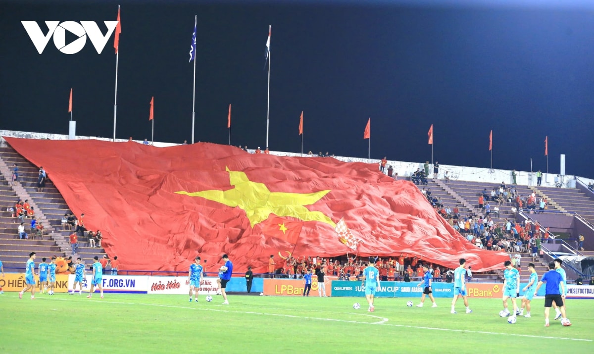 u23 việt nam xuất sắc giành vé dự vòng chung kết u23 châu Á 2026 hình ảnh 8 u23 viet nam xuat sac gianh ve du vong chung ket u23 chau A 2026 hinh anh 8
