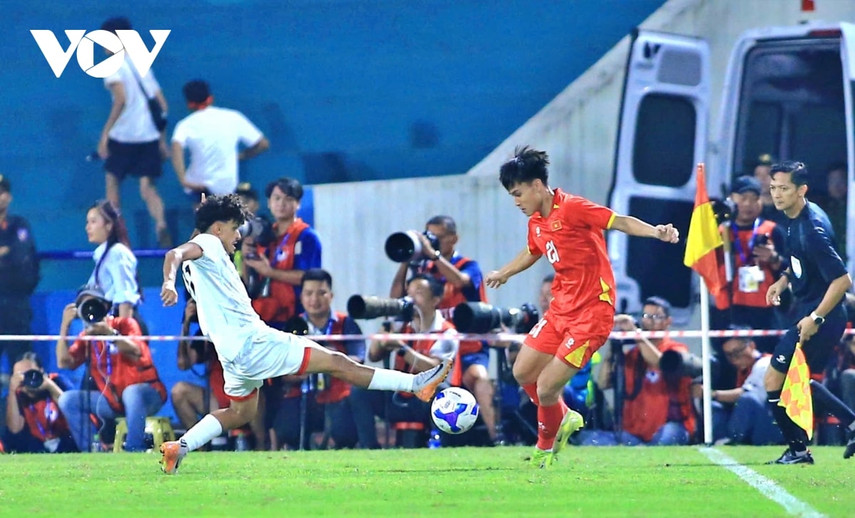 u23 việt nam xuất sắc giành vé dự vòng chung kết u23 châu Á 2026 hình ảnh 31 u23 viet nam xuat sac gianh ve du vong chung ket u23 chau A 2026 hinh anh 31