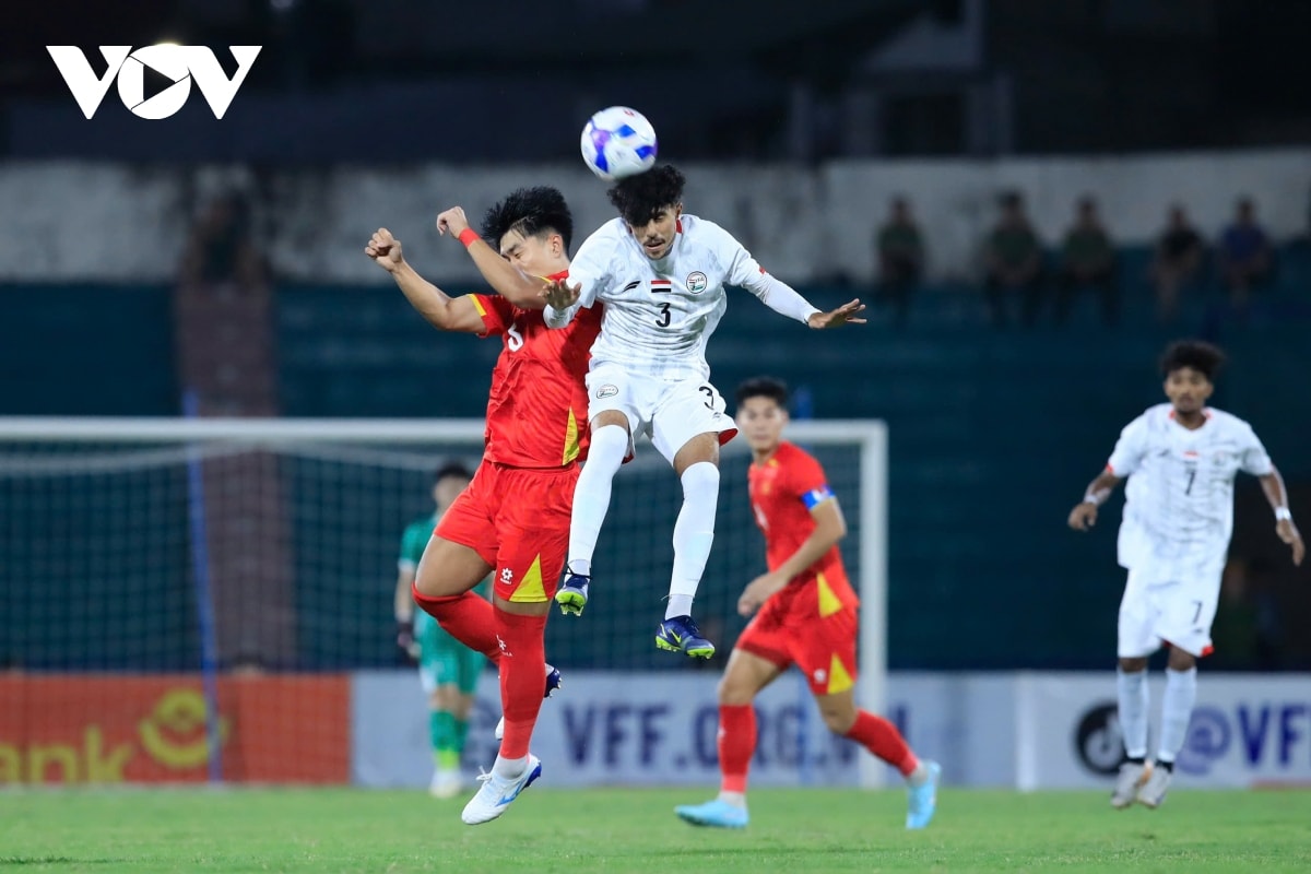 u23 việt nam xuất sắc giành vé dự vòng chung kết u23 châu Á 2026 hình ảnh 32 u23 viet nam xuat sac gianh ve du vong chung ket u23 chau A 2026 hinh anh 32