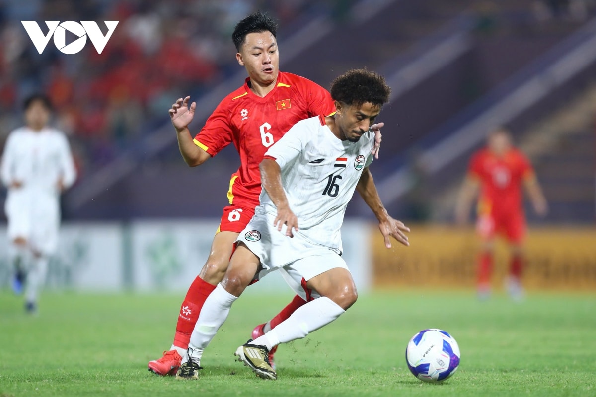 u23 việt nam xuất sắc giành vé dự vòng chung kết u23 châu Á 2026 hình ảnh 33 u23 viet nam xuat sac gianh ve du vong chung ket u23 chau A 2026 hinh anh 33