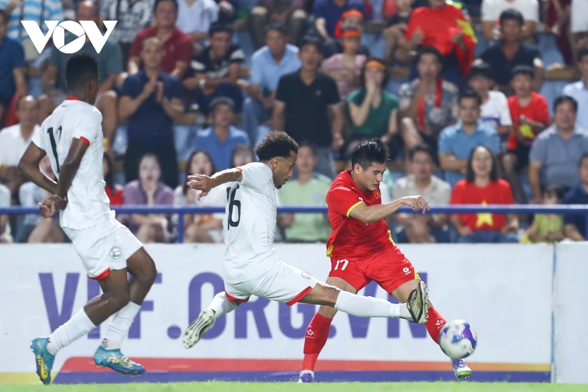u23 việt nam xuất sắc giành vé dự vòng chung kết u23 châu Á 2026 hình ảnh 36 u23 viet nam xuat sac gianh ve du vong chung ket u23 chau A 2026 hinh anh 36