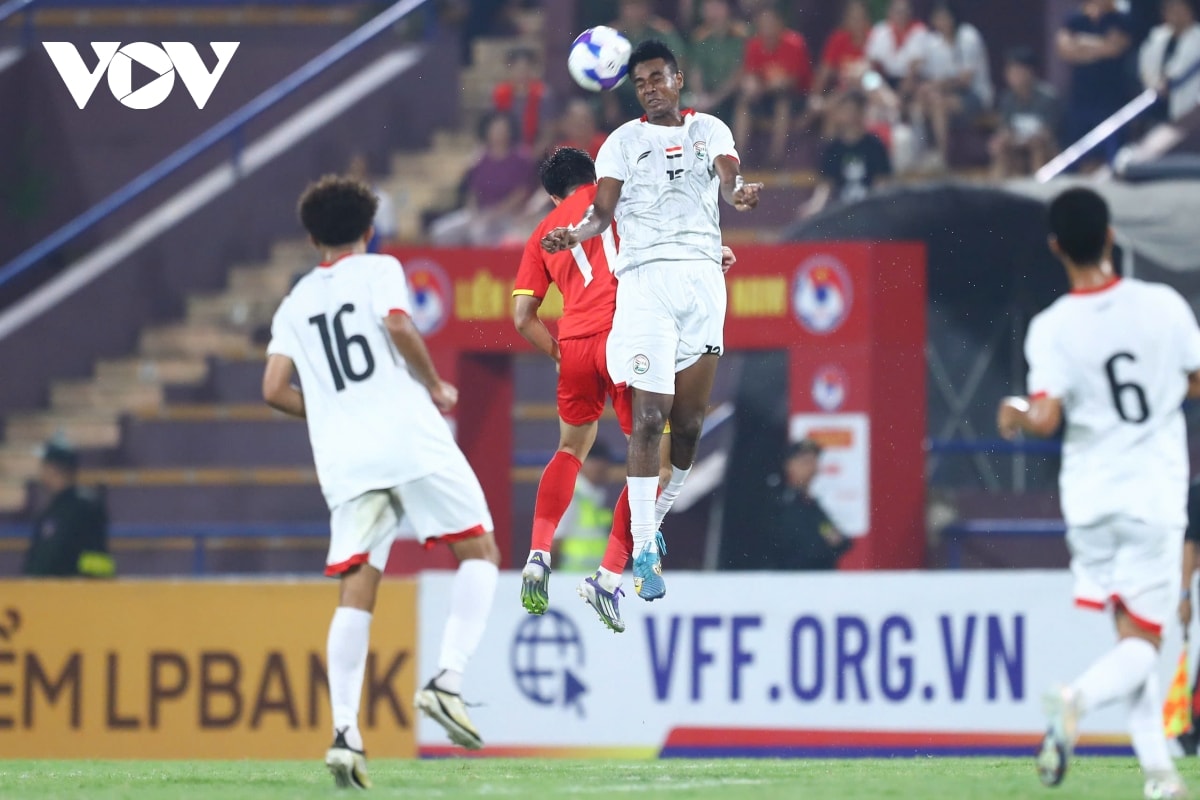 u23 việt nam xuất sắc giành vé dự vòng chung kết u23 châu Á 2026 hình ảnh 35 u23 viet nam xuat sac gianh ve du vong chung ket u23 chau A 2026 hinh anh 35