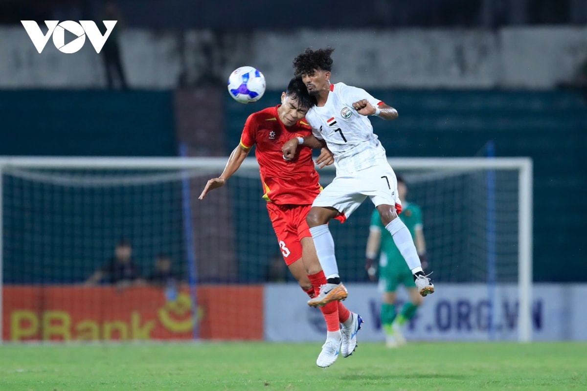 u23 việt nam xuất sắc giành vé dự vòng chung kết u23 châu Á 2026 hình ảnh 38 u23 viet nam xuat sac gianh ve du vong chung ket u23 chau A 2026 hinh anh 38