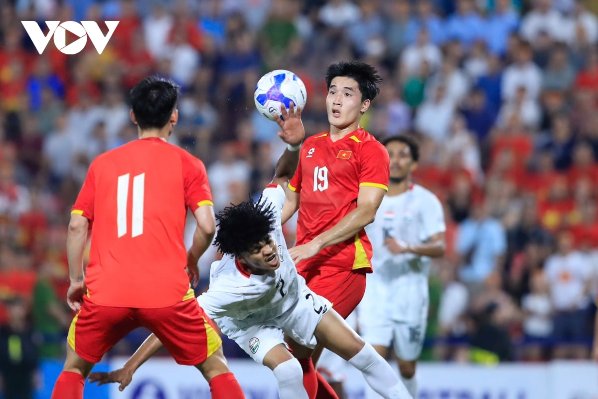 u23 việt nam xuất sắc giành vé dự vòng chung kết u23 châu Á 2026 hình ảnh 39 u23 viet nam xuat sac gianh ve du vong chung ket u23 chau A 2026 hinh anh 39