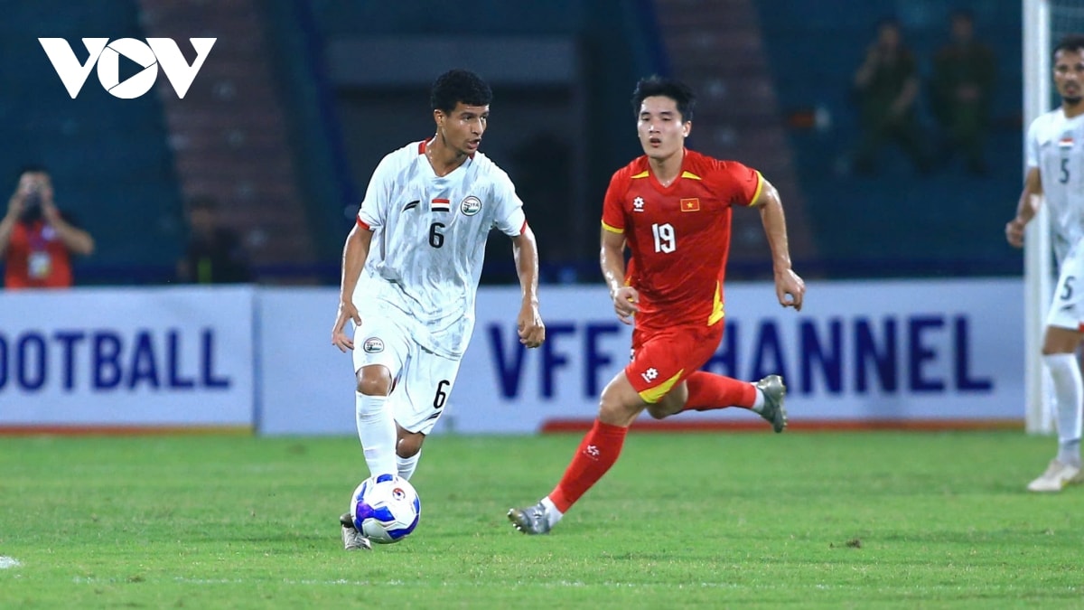 u23 việt nam xuất sắc giành vé dự vòng chung kết u23 châu Á 2026 hình ảnh 40 u23 viet nam xuat sac gianh ve du vong chung ket u23 chau A 2026 hinh anh 40