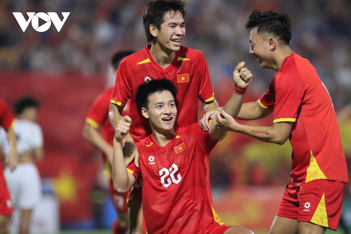 u23 việt nam xuất sắc giành vé dự vòng chung kết u23 châu Á 2026 hình ảnh 43 u23 viet nam xuat sac gianh ve du vong chung ket u23 chau A 2026 hinh anh 43