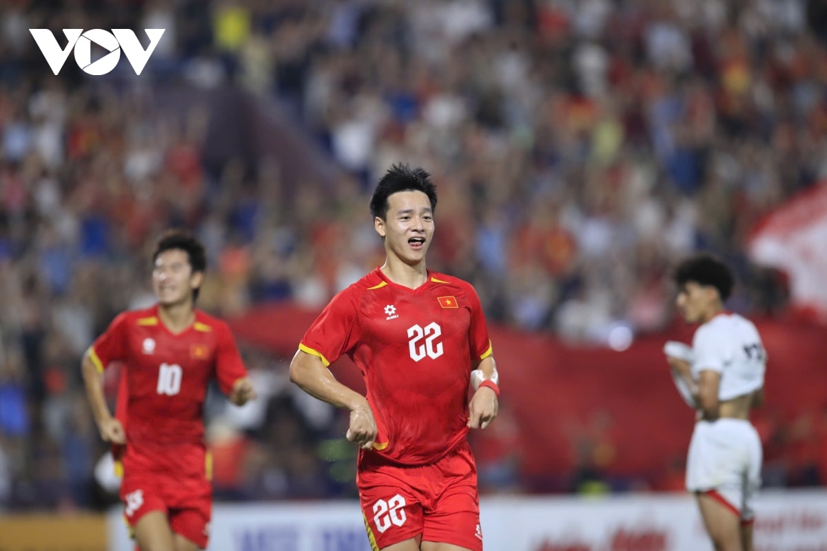 u23 việt nam xuất sắc giành vé dự vòng chung kết u23 châu Á 2026 hình ảnh 42 u23 viet nam xuat sac gianh ve du vong chung ket u23 chau A 2026 hinh anh 42