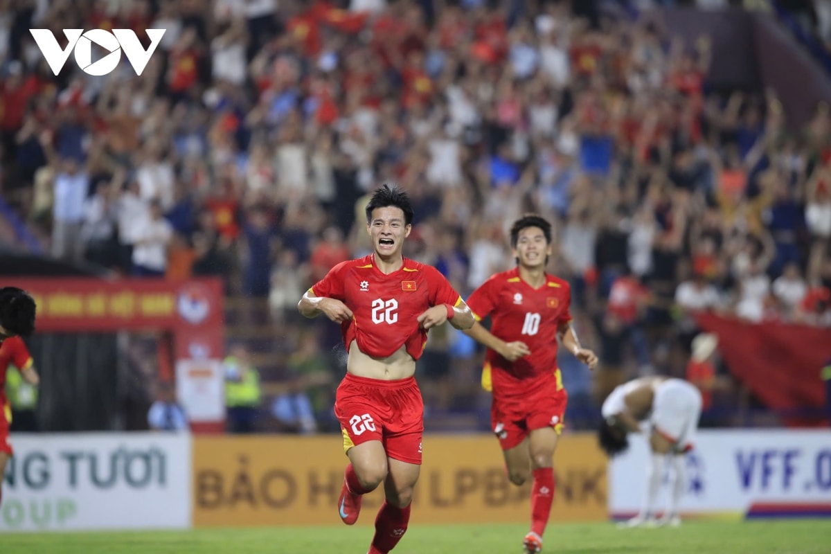 u23 việt nam xuất sắc giành vé dự vòng chung kết u23 châu Á 2026 hình ảnh 41 u23 viet nam xuat sac gianh ve du vong chung ket u23 chau A 2026 hinh anh 41